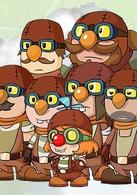 摩爾莊園大電影3：魔幻列車大冒險