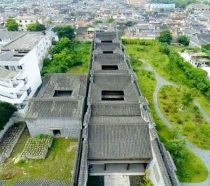 汪魯門故居 汪魯門故居