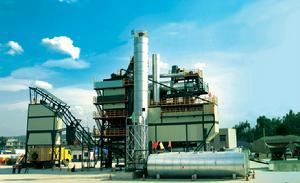 瀝青混合料廠拌熱再生設備