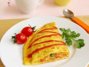 峰位蛋包飯 峰位蛋包飯