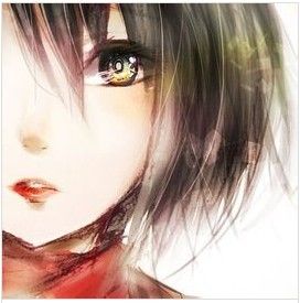 三爺[日本動漫《進擊的巨人》中的女主角]