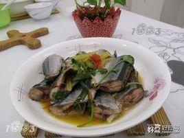 水煮秋刀魚 水煮秋刀魚