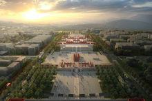 南京明故宮遺址公園概念性規劃設計方案