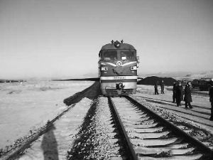 前撫鐵路 前撫鐵路