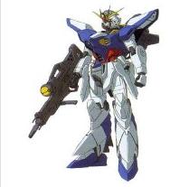 YMF-X000A 勇士高達 YMF-X000A 勇士高達