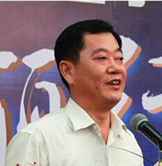 戴東強[天津市武清區委副書記、代區長]