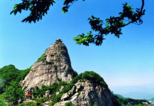 五垛山風景區 五垛山風景區