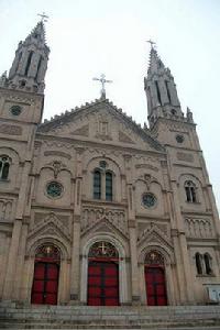 新絳天主教堂 新絳天主教堂