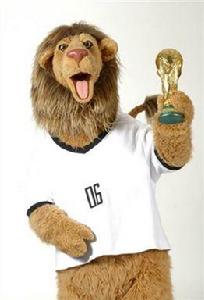 2006年世界盃吉祥物 2006年世界盃吉祥物