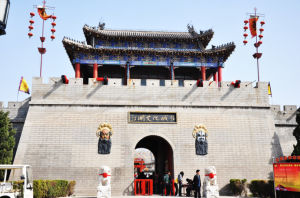 吳橋雜技大世界 吳橋雜技大世界