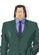 柯南[同名漫畫改編的長篇推理動畫]