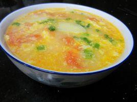 西紅柿土豆雞蛋湯 西紅柿土豆雞蛋湯