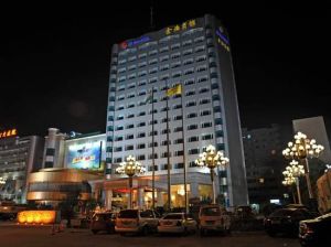 鄭州金橋酒店 鄭州金橋酒店