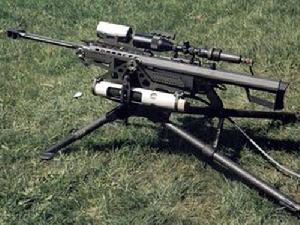 M82A1狙擊步槍
