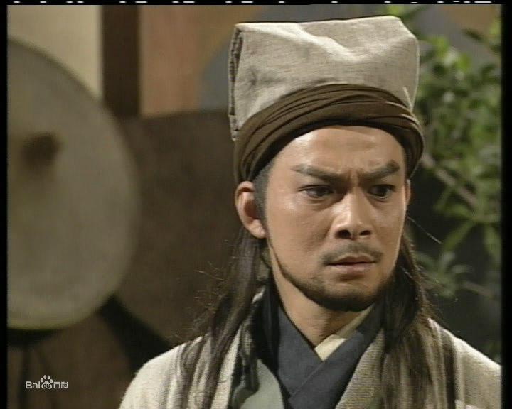 1997年黃日華版蕭峰