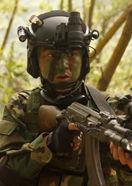 G12特別行動組未來戰士