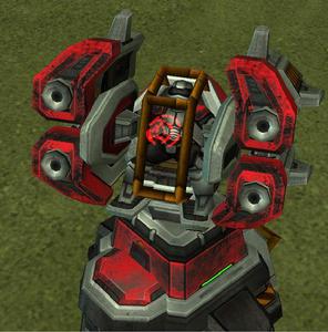 人族[即時戰略遊戲《星際爭霸》系列中的種族之一]