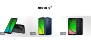 moto G7 moto G7