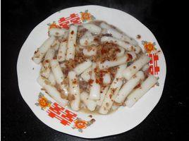 棗泥年糕 棗泥年糕