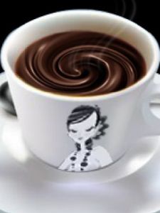 熱朱古力 熱朱古力