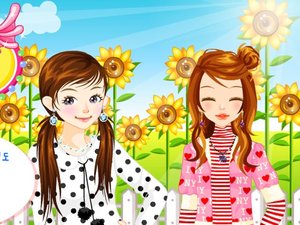 向日葵園姐妹 向日葵園姐妹