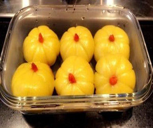 甜香小南瓜 甜香小南瓜