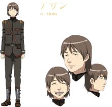 發條精靈戰記天鏡的極北之星[改編的動畫]