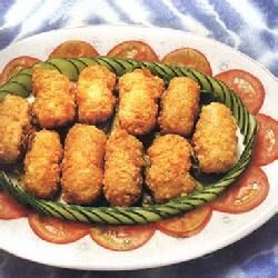 網油豆腐 網油豆腐