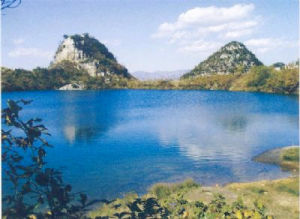 烏蒙山國家地質公園