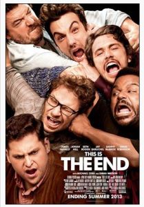 世界末日[美國2013埃文·戈德堡執導電影]