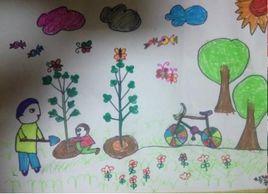 地球需要綠色 地球需要綠色