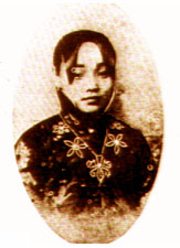 （圖）中國近代服飾文化