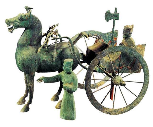 古代十八般兵器中的斧鉞,為何成為皇帝的武器?