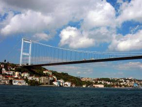 博斯普魯斯海峽大橋