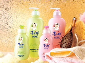 洗髮沐浴二合一系列