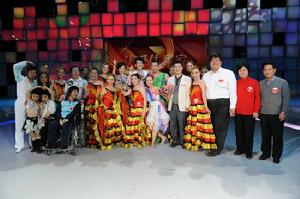 《我們有一套》全家福