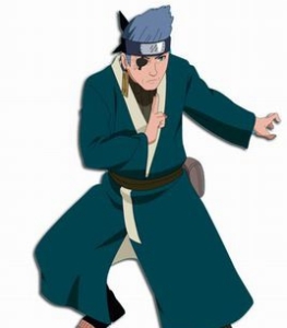 青[日本動漫火影忍者中的人物]