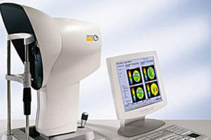 美國威視Wave Scan波前像差技術導引系統