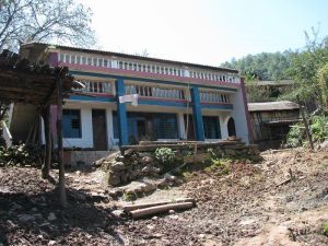 花地坪村 花地坪村