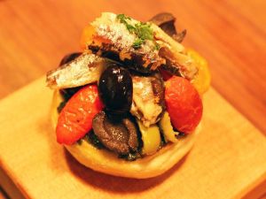 沙丁蒜味麵包 沙丁蒜味麵包