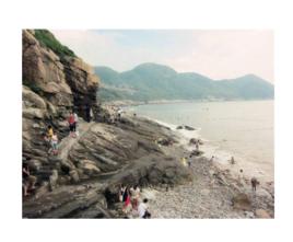 洞下沙灘 洞下沙灘