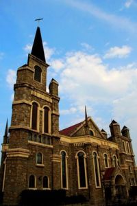 渦北基督教堂 渦北基督教堂