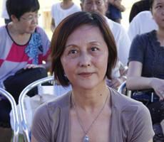 楊麗萍[華東師範大學教師]