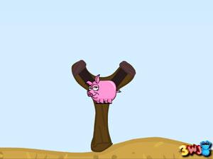 小豬彈弓 小豬彈弓