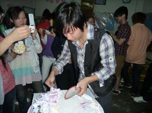 歡送會現場剪影