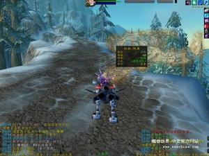 《魔獸世界：燃燒的遠征》