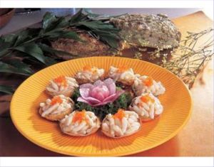 蟹兜魚米 蟹兜魚米