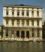 《水上建築》雅各布&middot;桑索維諾