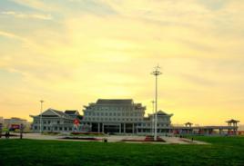 延邊朝鮮族自治州圖書館 延邊朝鮮族自治州圖書館