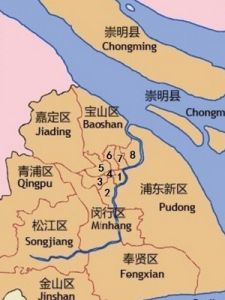 上海郊區 上海郊區